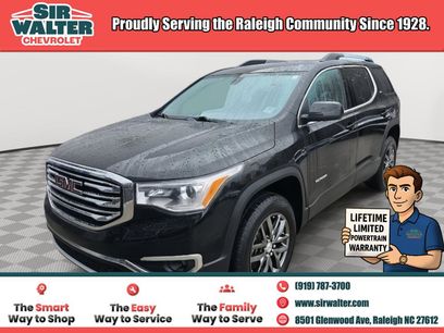 Used 2019 GMC Acadia SLT