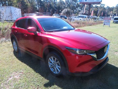 Used 2023 MAZDA CX-5 AWD 2.5 S w/ Select Package image 4