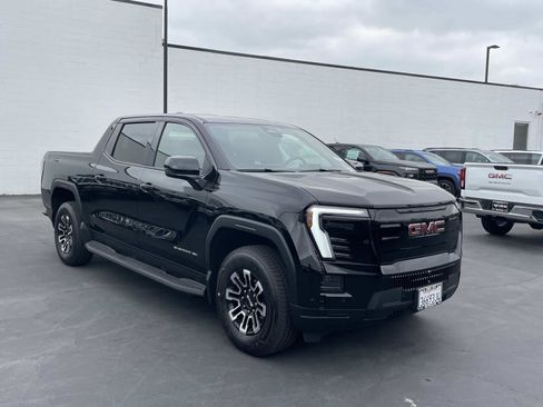 Used 2026 GMC Sierra EV Elevation AWD/4WD image 3