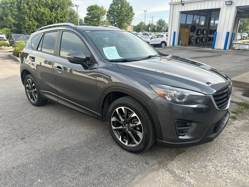 Used 2016 MAZDA CX-5 Grand Touring AWD/4WD image 2