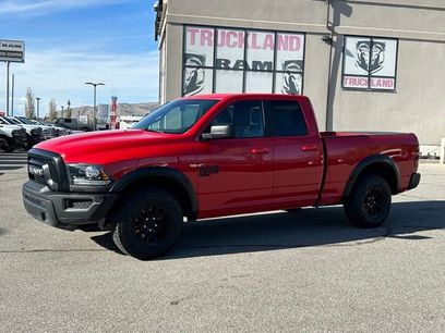 Certified 2022 RAM 1500 Classic Warlock w/ Technology Package I