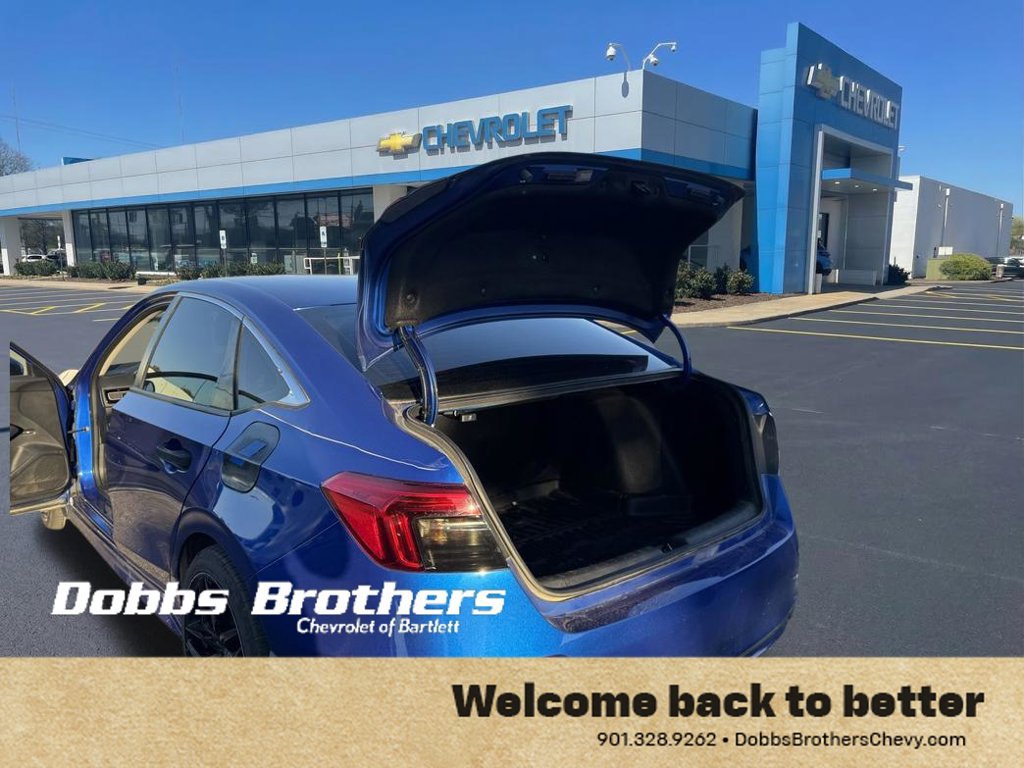 Used 2022 Honda Civic LX image 16