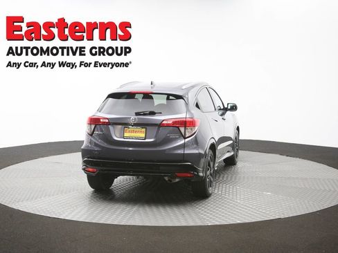 Used 2021 Honda HR-V Sport image 36