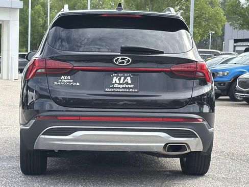 Used 2023 Hyundai Santa Fe SEL w/ Premium Package FWD image 5
