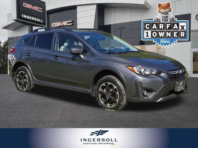 Used 2023 Subaru Crosstrek 2.0i Premium AWD/4WD image 1