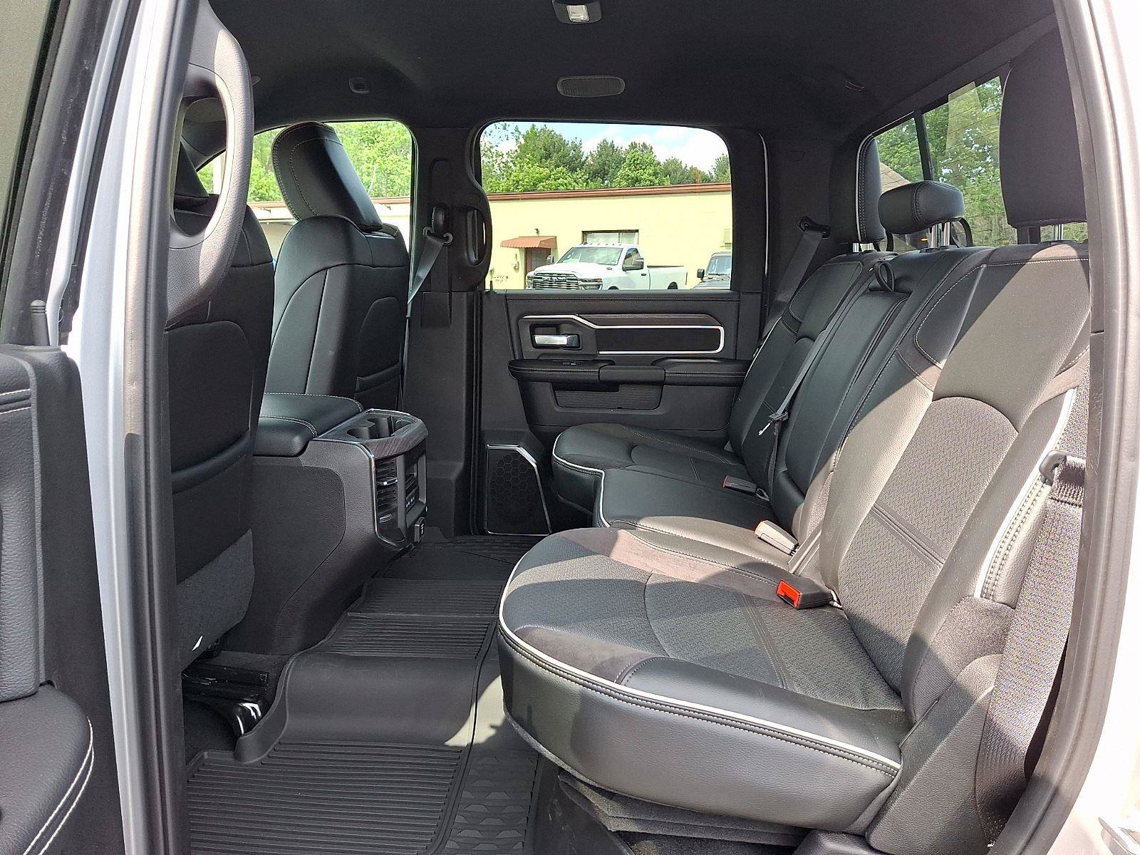 New 2026 RAM 3500 Laramie w/ Night Edition AWD/4WD image 7