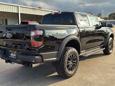 Used 2024 Ford Ranger Raptor image 7
