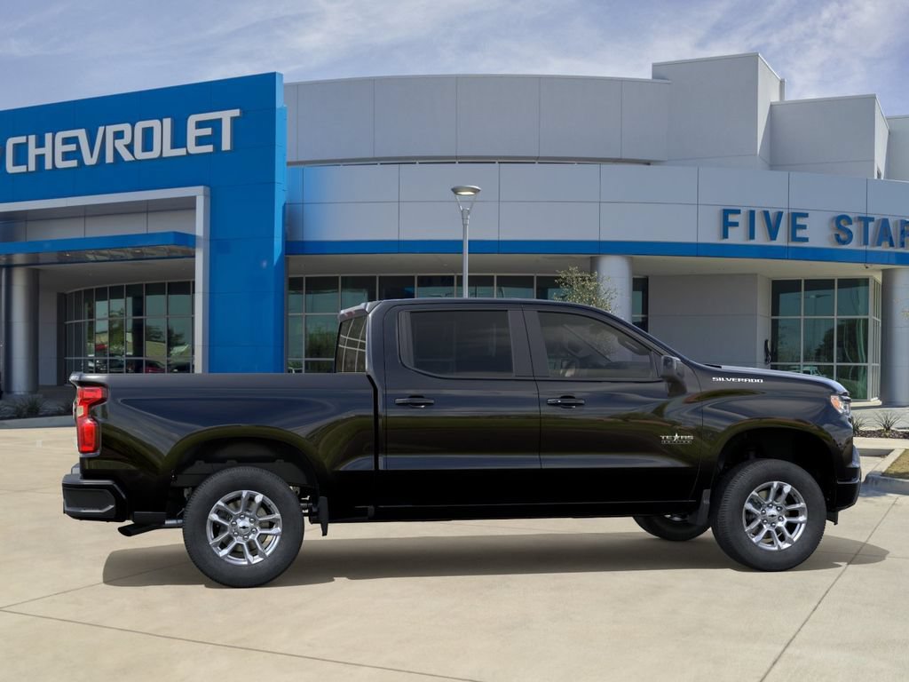 New 2026 Chevrolet Silverado 1500 RST RWD image 5