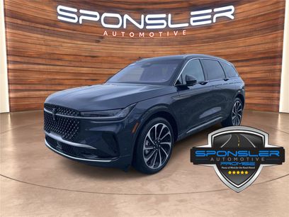 Used 2024 Lincoln Nautilus Black Label