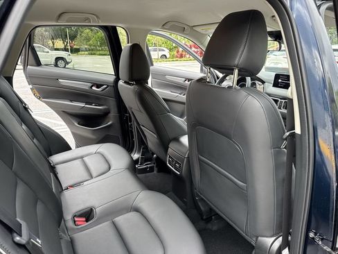 Certified 2024 MAZDA CX-5 AWD 2.5 S w/ Select Package image 33