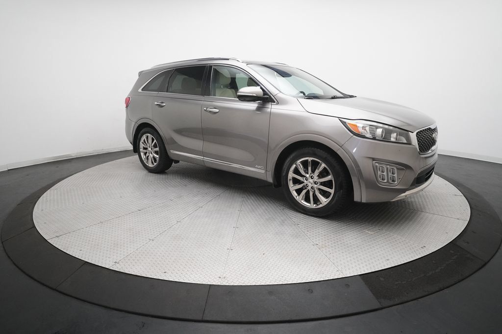 Used 2016 Kia Sorento SX w/ SXL Technology Package AWD/4WD image 36