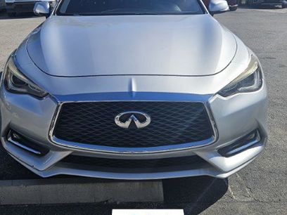 Used 2017 INFINITI Q60 2.0t w/ Cargo Package