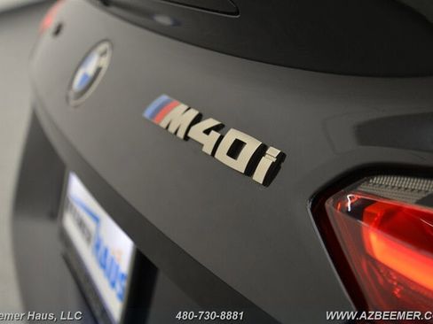 Used 2023 BMW Z4 M40i w/ Premium Package image 42