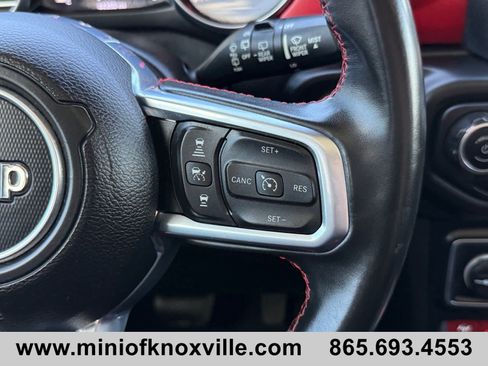 Used 2020 Jeep Wrangler Unlimited Rubicon AWD/4WD image 22