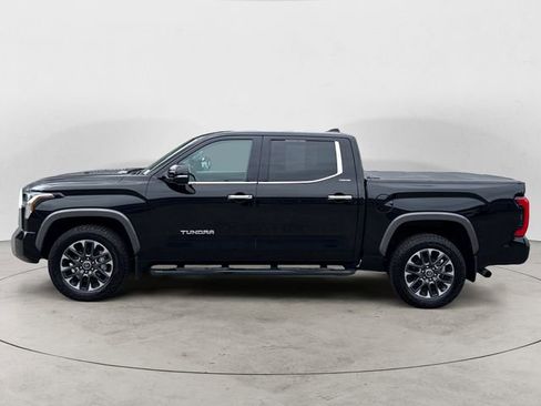 Used 2022 Toyota Tundra Limited AWD/4WD image 2