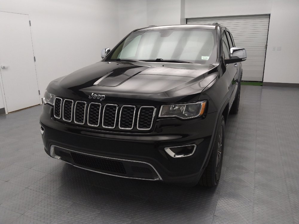 Used 2022 Jeep Grand Cherokee Limited RWD image 15