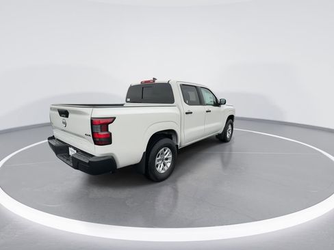 New 2026 Nissan Frontier S image 8