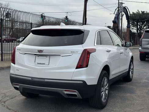 Certified 2023 Cadillac XT5 Premium Luxury image 6