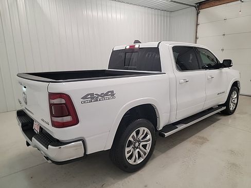 Used 2022 RAM 1500 Limited w/ Trailer Tow Group image 6
