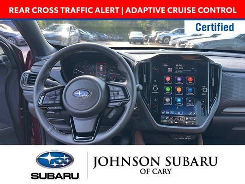 Used 2025 Subaru Forester Touring w/ Popular Package - Touring AWD/4WD image 7