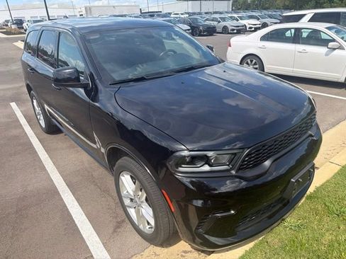 Used 2025 Dodge Durango GT AWD/4WD image 2