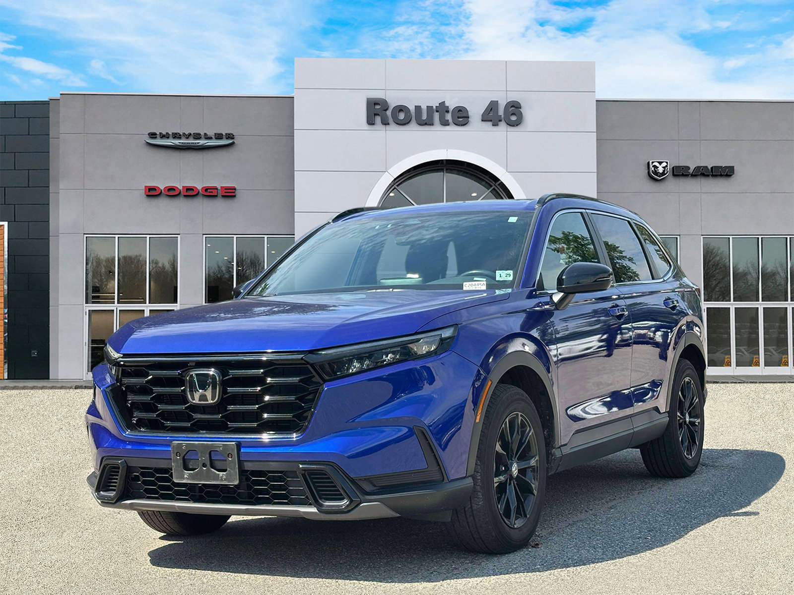 Used 2024 Honda CR-V Sport image 2