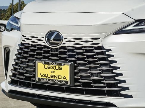 New 2026 Lexus RX 350h image 16
