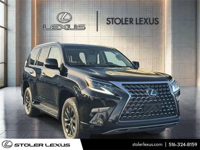Certified 2021 Lexus GX 460 Premium