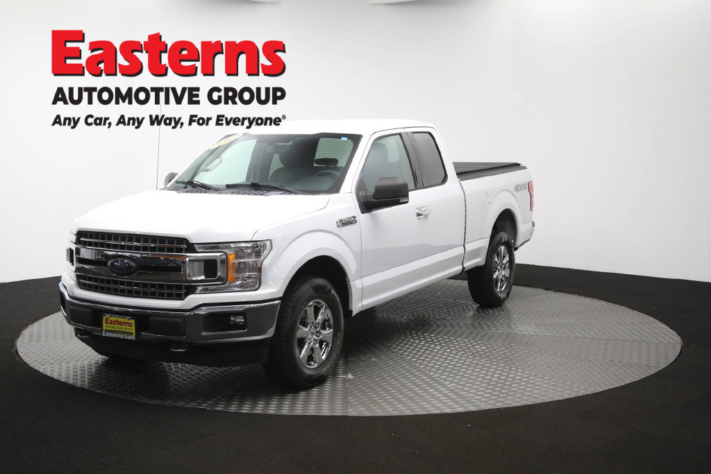 Used 2018 Ford F150 XLT w/ Equipment Group 302A Luxury AWD/4WD image 58