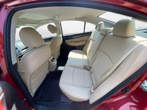 Used 2018 Subaru Legacy 2.5i Limited AWD/4WD image 16