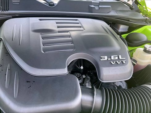 Used 2023 Dodge Challenger SXT w/ Blacktop Package RWD image 31