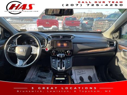 Used 2020 Honda CR-V Touring image 14