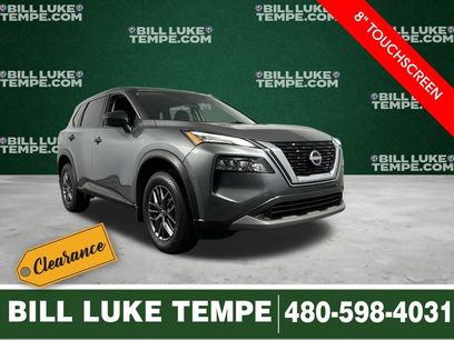 Used 2023 Nissan Rogue S