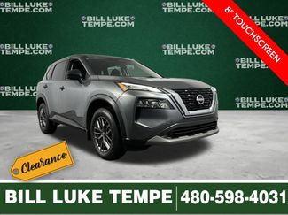 Used 2023 Nissan Rogue S video 1