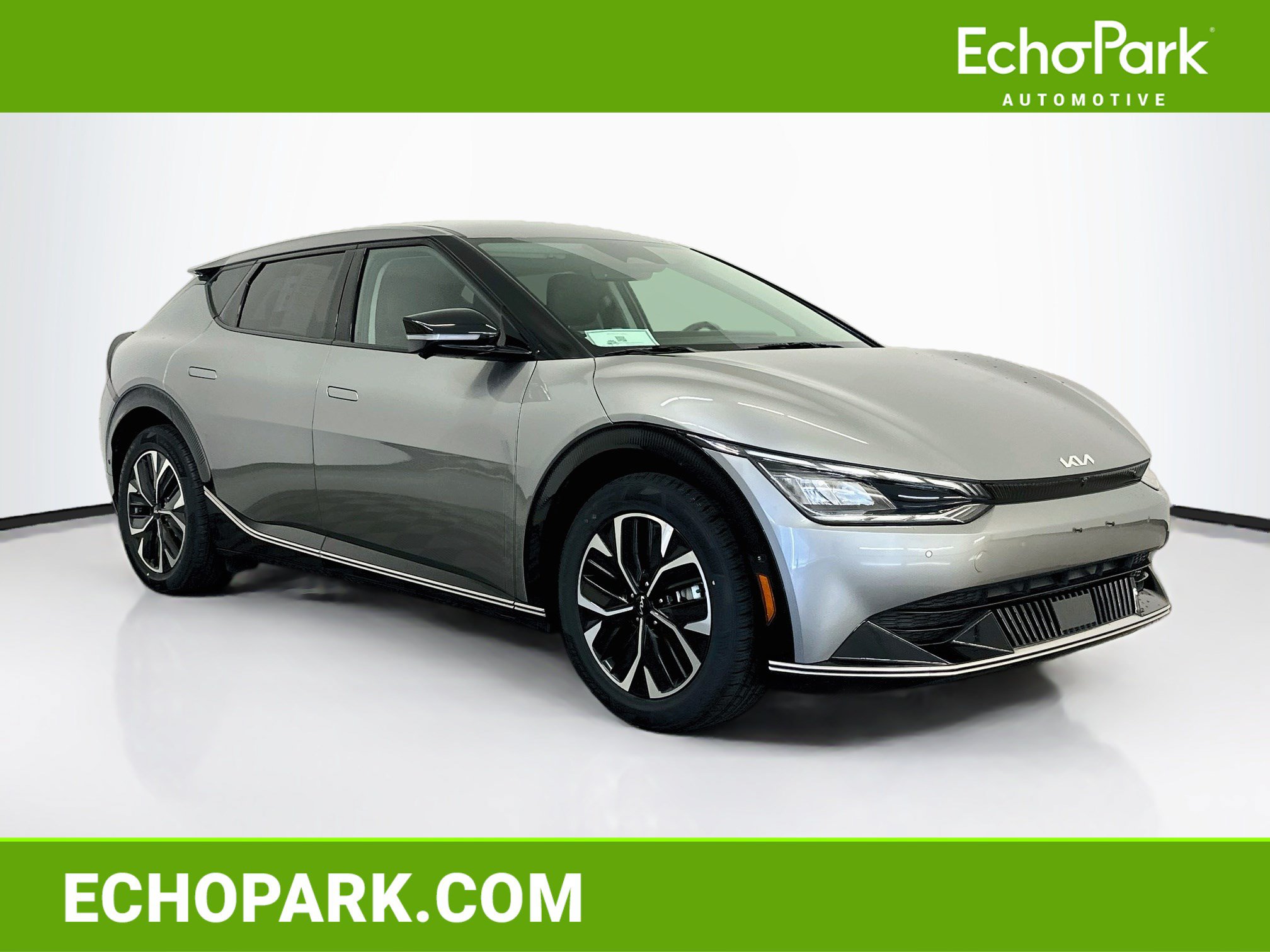 Used 2024 Kia EV6 Wind w/ Wind Technology Package AWD/4WD image 1