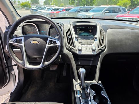 Used 2014 Chevrolet Equinox LTZ FWD image 9