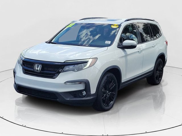 Used 2022 Honda Pilot Special Edition image 27