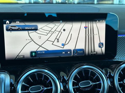 New 2026 Mercedes-Benz GLB 35 AMG 4MATIC image 21