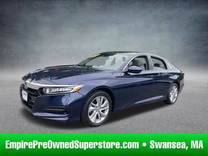 Used 2020 Honda Accord LX