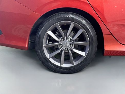 Used 2020 Honda Civic EX image 33