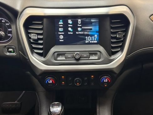 Used 2019 GMC Acadia SLE AWD/4WD image 16