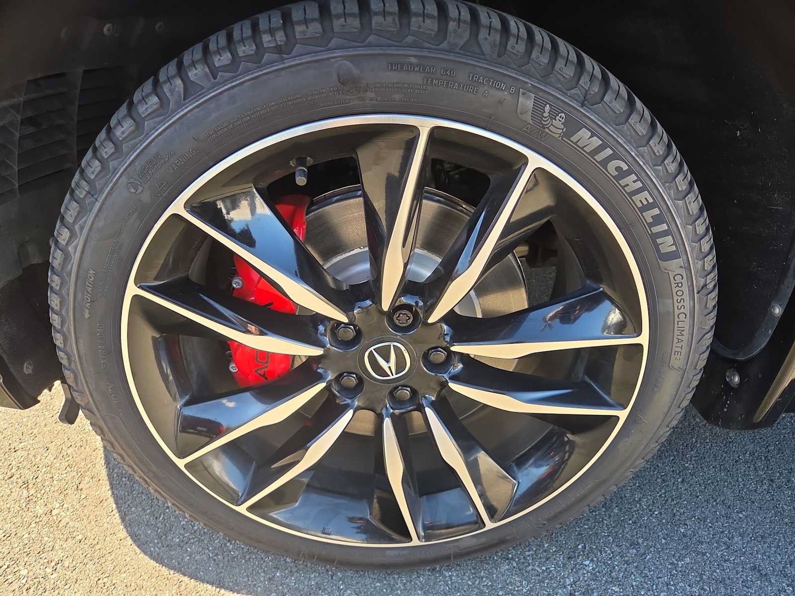 Used 2023 Acura MDX Type S w/ Advance Package AWD/4WD image 26