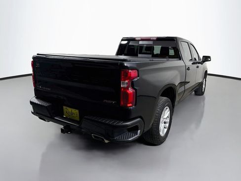Used 2021 Chevrolet Silverado 1500 RST w/ Convenience Package II AWD/4WD image 6