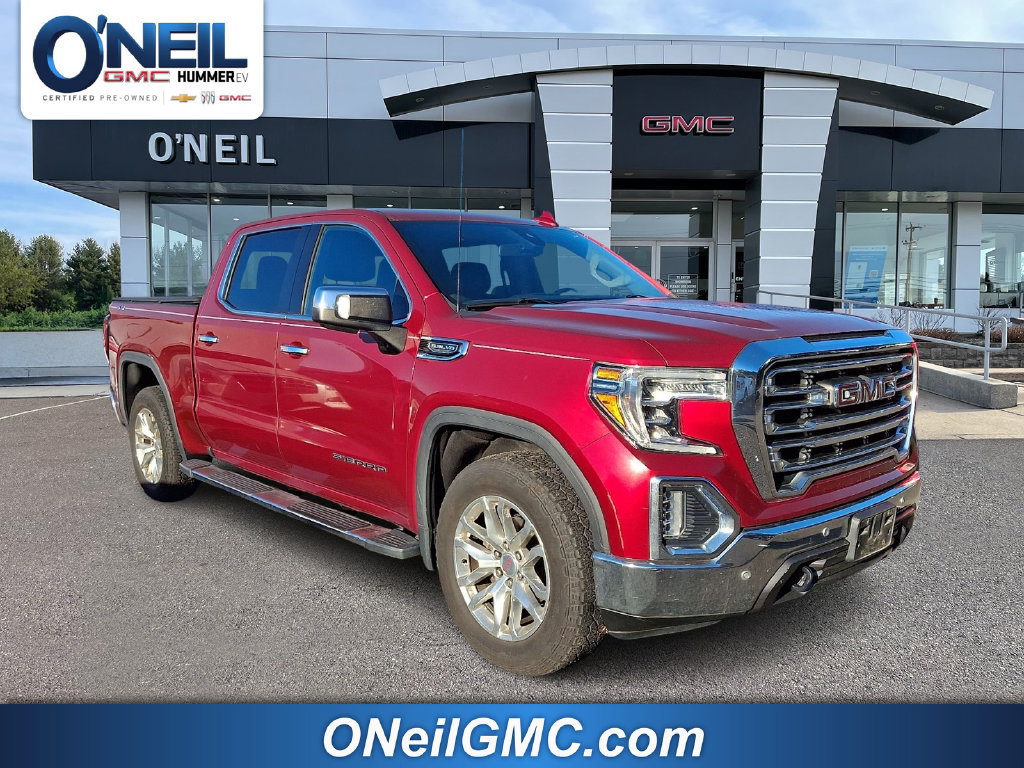 Used 2020 GMC Sierra 1500 SLT w/ SLT Premium Plus Package AWD/4WD image 1