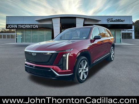 New 2026 Cadillac Vistiq Luxury image 1