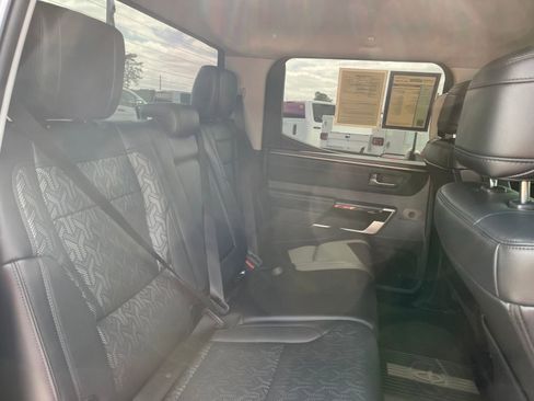Used 2024 Toyota Tundra Limited w/ Nightshade Package AWD/4WD image 28