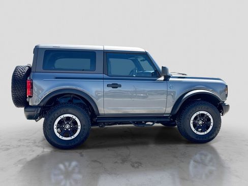 Certified 2022 Ford Bronco Black Diamond w/ Sasquatch Package AWD/4WD image 9