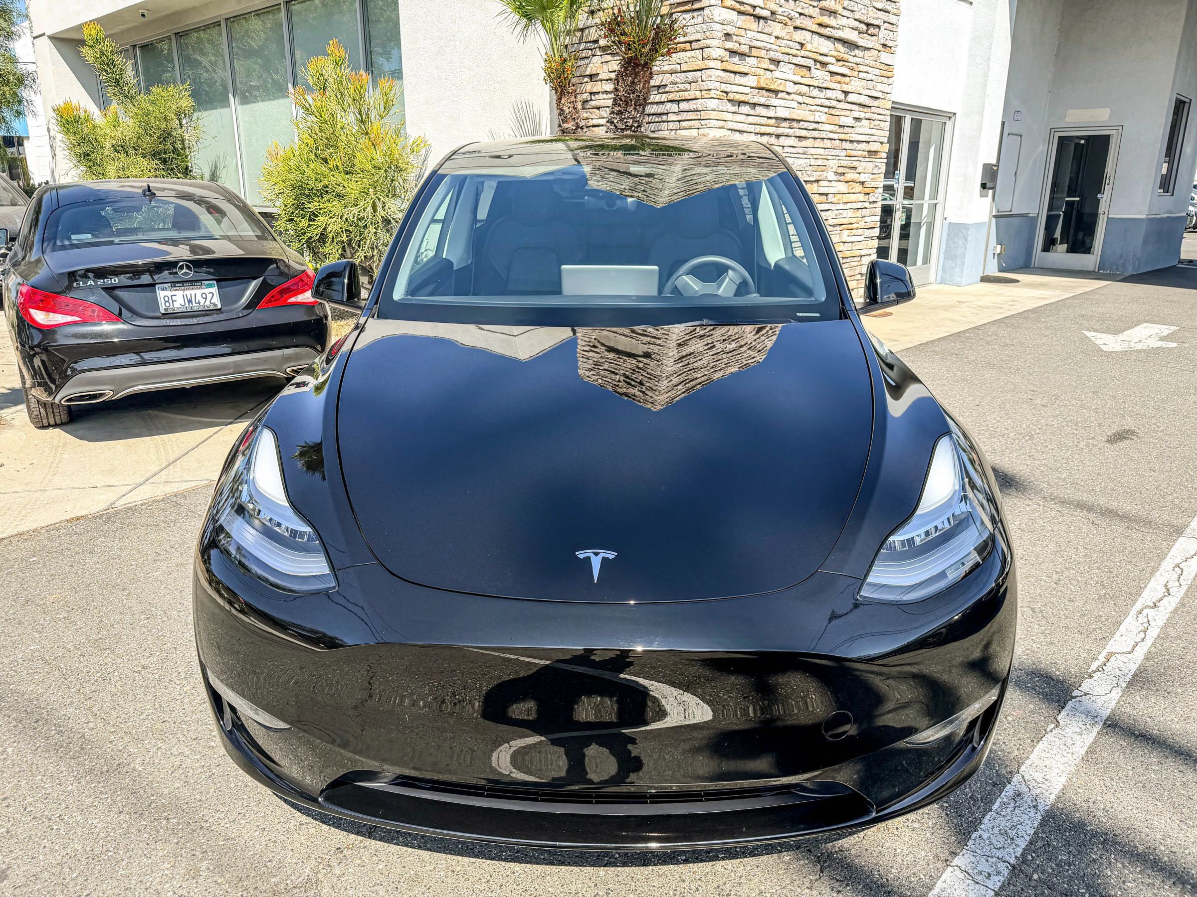 Used 2023 Tesla Model Y Long Range AWD/4WD image 9