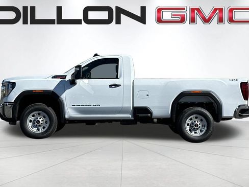 New 2026 GMC Sierra 2500 Pro w/ Max Trailering Package AWD/4WD image 7