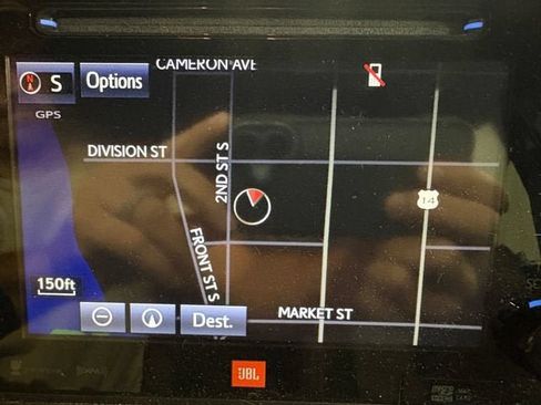 Used 2017 Toyota Tacoma Limited w/ Tow Package AWD/4WD image 7